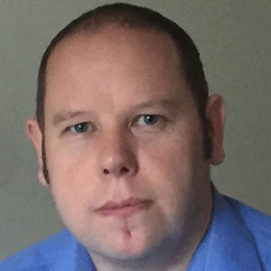 Photo of Alan McClenaghan